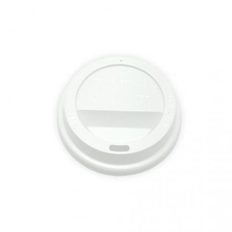 Tapa PS 90mm blanca