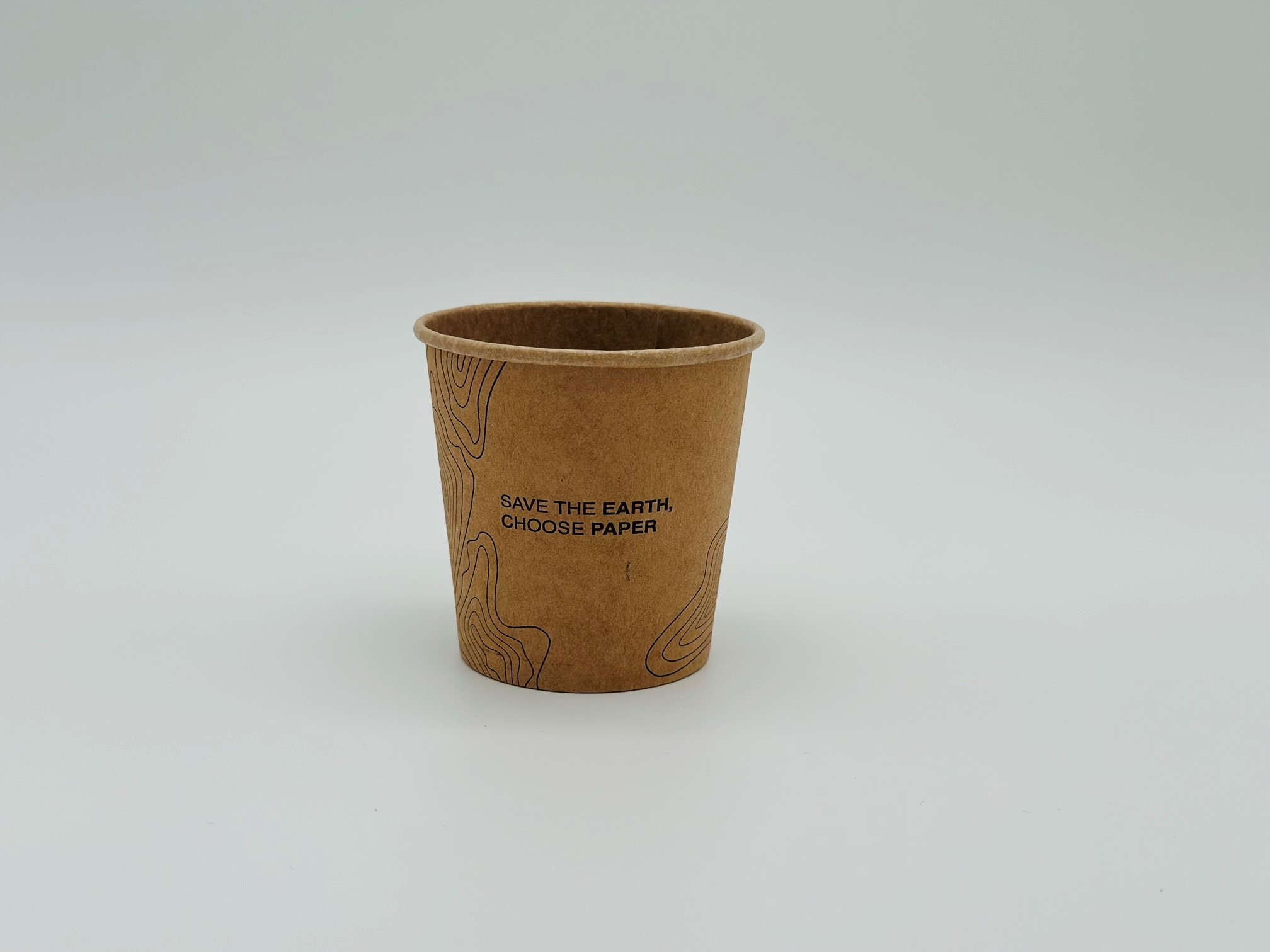 Vaso de papel 16oz_kraft